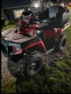 2013 500HO Polaris $4800.00 ONO 2785KMS - Photo 1 of 3