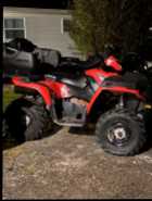 2013 500HO Polaris $4800.00 ONO 2785KMS - Photo 2 of 3