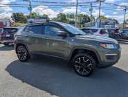 2021 Jeep Compass Trailhawk  - Photo 7 of 10
