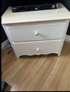 Double White Bedroom Set…Make an offer!  - Photo 1 of 12