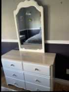 Double White Bedroom Set…Make an offer!  - Photo 2 of 12