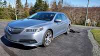 Acura TLX TECH  with 30000 km warranty remaining