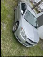 2011 chevy Malibu 