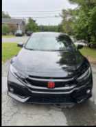 2019 HONDA CIVIC SI COUPE LOW KMS - Photo 1 of 9