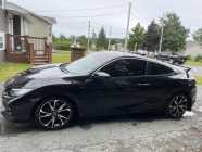2019 HONDA CIVIC SI COUPE LOW KMS - Photo 5 of 9