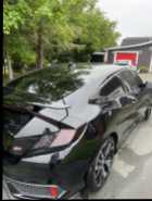 2019 HONDA CIVIC SI COUPE LOW KMS - Photo 6 of 9