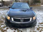 2008 Honda Accord LX Licensed until September 