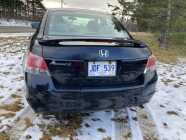 2008 Honda Accord LX Licensed until September  - Photo 1 of 4