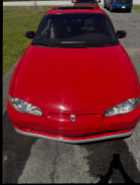 2003 Chevrolet Monte Carlo