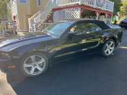 2013 GT mustang convertible automatic - Photo 5 of 6