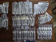 Rare find - Beautiful ROYAL ROSE BY WALLACE sterling ...