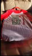 UNISEX PJ TOP  - Photo 1 of 2