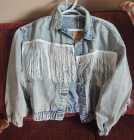 Women's Denim Jacket (Small)