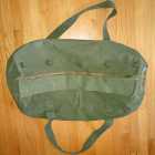 Vintage Canadian Forces Zippered Duffle Bag - Photo 1 of 4