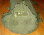 Vintage Canadian Forces Zippered Duffle Bag - Photo 2 of 4