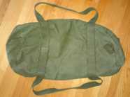 Vintage Canadian Forces Zippered Duffle Bag - Photo 3 of 4
