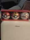Pok&eacute;mon 3 Pack Pok&eacute; Ball Set