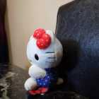Hello Kitty Keychain - Photo 1 of 3