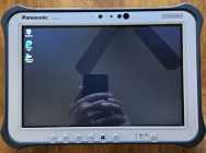 Panasonic toughpad fz-g1 - Photo 2 of 5