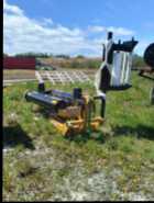Tube-line TL1000R Bale Wrapper 