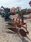 Kneverland 2 Furrow Plow 