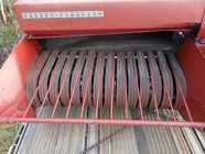 Massey Ferguson 12 Square Baler  - Photo 1 of 4