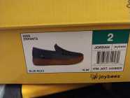 Kids Rubber Slip-On Clogs (Size 2) - Photo 1 of 4