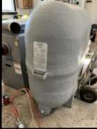 Deltson oil fired furnace - Photo 1 of 2