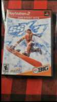 PS2 GAME KELLIGREWS PIC UP ONLY 