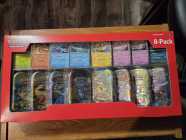 Pokémon 8-Pack Set (Costco Exclusive)