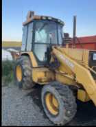 John Deere 310D back hoe