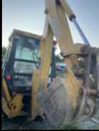 John Deere 310D back hoe - Photo 2 of 6