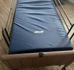 Electric bed with remote - Photo 3 of 4