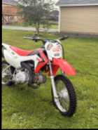 Honda 110 - Photo 1 of 5
