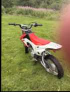 Honda 110 - Photo 3 of 5