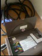 Camper fuse panel/converter/power cord - Photo 1 of 4