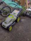 LawnMaster 18" Electric 3-in-1 Mower - Photo 4 of 8