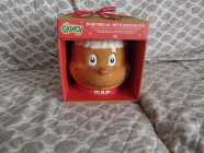 Grinch "Max" Cookie Jar