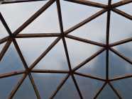 Geodesic dome 