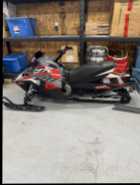 2022 Arctic Cat  ZR200, 4- stroke - Photo 1 of 2