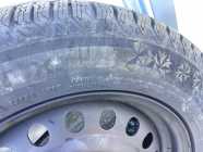 Snow tires on rims, 225/60R17 5 stud. Good conditi - Photo 1 of 9