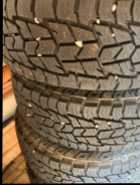 Tires & Rims 245/70/R17  - Photo 1 of 2