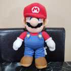 Super Mario Plush (12")