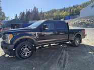 2017 Ford F250 Diesel King Ranch