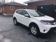 2015 Toyota RAV4 LE AWD SUV - Photo 1 of 5