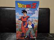 [VHS] Dragon Ball Z: History Of Trunks (Edited)
