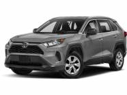 2021 Toyota RAV4 LE 4dr All-Wheel Drive 