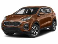 2020 Kia Sportage LX 4dr All-Wheel Drive