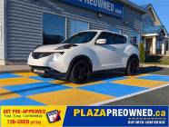 2015 Nissan Juke SL (CVT) 4dr All-Wheel Drive 