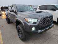 2022 TOYOTA TACOMA DC TRD SPORT PREMIUM 6 SP - Photo 3 of 11